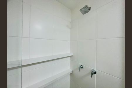 Apartamento para alugar com 56m², 2 quartos e 1 vagaBanheiro 1
