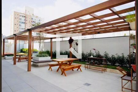 Apartamento para alugar com 56m², 2 quartos e 1 vagaChurrasqueira