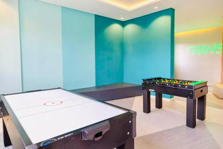 Apartamento para alugar com 56m², 2 quartos e 1 vagaSala de Jogos