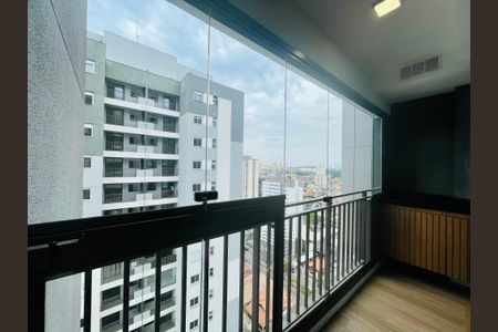 Varanda de apartamento para alugar com 2 quartos, 56m² em Vila Rosalia, Guarulhos