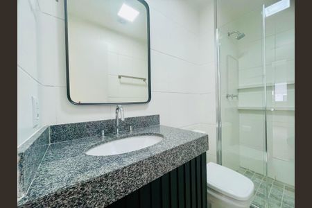 Apartamento para alugar com 56m², 2 quartos e 1 vagaBanheiro 2