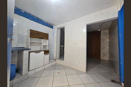 Sala/Cozinha de kitnet/studio para alugar com 1 quarto, 30m² em Garcia, Salvador