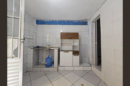 Sala/Cozinha de kitnet/studio para alugar com 1 quarto, 30m² em Garcia, Salvador
