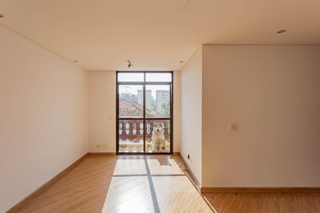 Sala de apartamento para alugar com 3 quartos, 83m² em Jardim Santa Cruz (sacoma), São Paulo