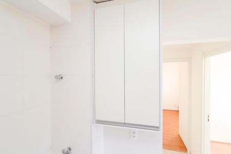 Cozinha - Armários de apartamento para alugar com 2 quartos, 28m² em Fazenda Aricanduva, São Paulo