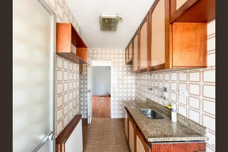 Apartamento para alugar com 100m², 2 quartos e sem vaga Apartamento para alugar com 100m², 2 quartos e sem vagaCozinha