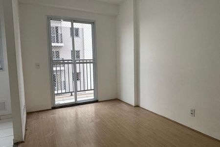 Sala de apartamento para alugar com 2 quartos, 46m² em Bairro dos Casa, São Bernardo do Campo
