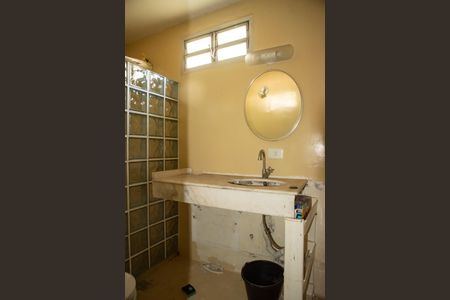 Banheiro de apartamento à venda com 1 quarto, 55m² em Mirandópolis, São Paulo