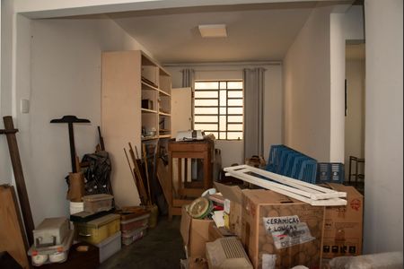 Sala de apartamento à venda com 1 quarto, 55m² em Mirandópolis, São Paulo