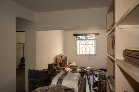 Sala de apartamento à venda com 1 quarto, 55m² em Mirandópolis, São Paulo