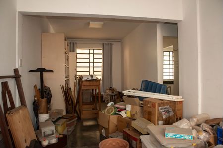 Sala de apartamento à venda com 1 quarto, 55m² em Mirandópolis, São Paulo