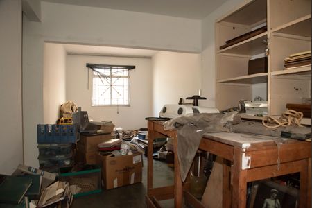 Sala de apartamento à venda com 1 quarto, 55m² em Mirandópolis, São Paulo