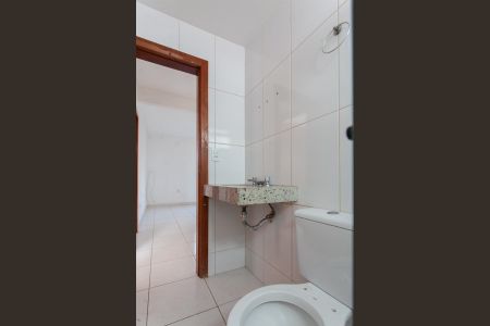 Apartamento para alugar com 55m², 2 quartos e 1 vaga Apartamento para alugar com 55m², 2 quartos e 1 vagaBanheiro