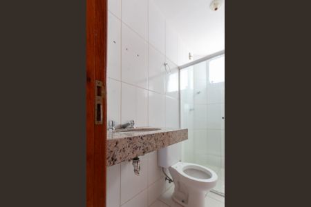 Apartamento para alugar com 55m², 2 quartos e 1 vaga Apartamento para alugar com 55m², 2 quartos e 1 vagaBanheiro