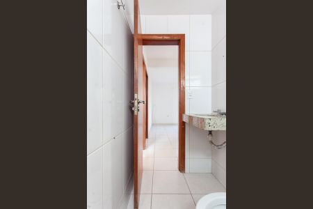 Apartamento para alugar com 55m², 2 quartos e 1 vaga Apartamento para alugar com 55m², 2 quartos e 1 vagaBanheiro