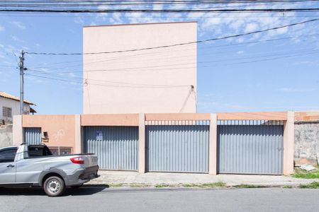 Apartamento para alugar com 55m², 2 quartos e 1 vaga Apartamento para alugar com 55m², 2 quartos e 1 vagaFachada