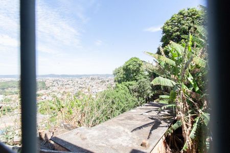 Vista do Quarto 1 de apartamento para alugar com 2 quartos, 55m² em Jardim dos Comerciários, Belo Horizonte