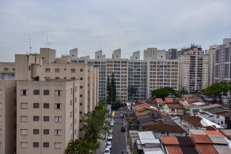 Vista de apartamento à venda com 2 quartos, 90m² em Vila Progredior, São Paulo