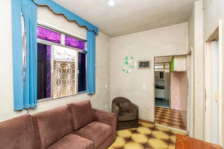 Sala de casa para alugar com 2 quartos, 80m² em Penha Circular, Rio de Janeiro