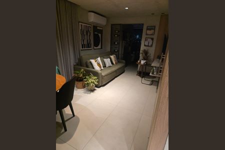 Sala de apartamento para alugar com 1 quarto, 61m² em Bela Vista, São Paulo