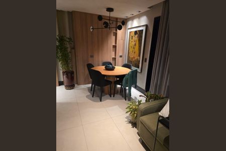 Sala de apartamento para alugar com 1 quarto, 61m² em Bela Vista, São Paulo