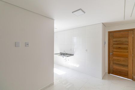 Sala/Cozinha/Área de Serviço  de apartamento à venda com 1 quarto, 29m² em Penha de França, São Paulo