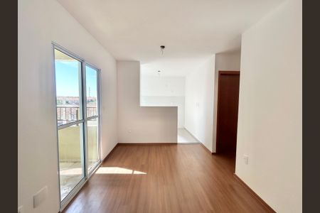 Sala de apartamento à venda com 2 quartos, 39m² em Rondônia, Novo Hamburgo