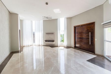 Sala de casa de condomínio para alugar com 3 quartos, 259m² em Parque Sinai, Santana de Parnaíba