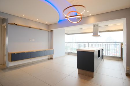 Sala de apartamento à venda com 2 quartos, 81m² em Vila Zilda, São Paulo