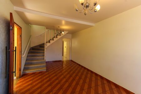 Sala de casa para alugar com 2 quartos, 100m² em Vila Prudente, São Paulo