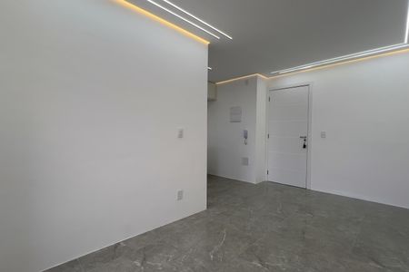Sala de apartamento para alugar com 2 quartos, 51m² em Vila Galvão, Guarulhos