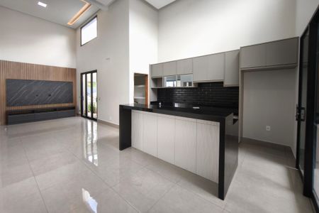 Casa de condomínio à venda com 299m², 3 quartos e sem vaga Casa de condomínio à venda com 299m², 3 quartos e sem vagaCozinha