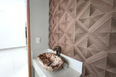 Casa de condomínio à venda com 299m², 3 quartos e sem vaga Casa de condomínio à venda com 299m², 3 quartos e sem vagaLavabo