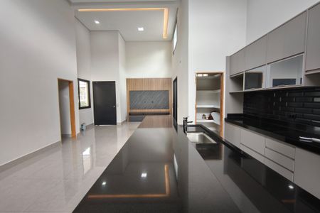 Casa de condomínio à venda com 299m², 3 quartos e sem vaga Casa de condomínio à venda com 299m², 3 quartos e sem vagaCozinha