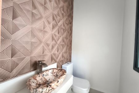 Casa de condomínio à venda com 299m², 3 quartos e sem vaga Casa de condomínio à venda com 299m², 3 quartos e sem vagaLavabo