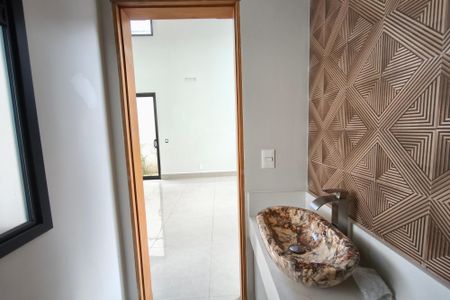 Casa de condomínio à venda com 299m², 3 quartos e sem vaga Casa de condomínio à venda com 299m², 3 quartos e sem vagaLavabo