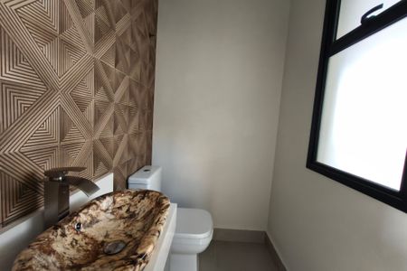 Casa de condomínio à venda com 299m², 3 quartos e sem vaga Casa de condomínio à venda com 299m², 3 quartos e sem vagaLavabo