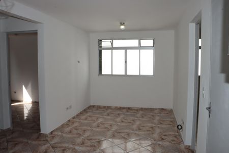 Sala de apartamento para alugar com 2 quartos, 52m² em Jardim Caiapiá, Cotia