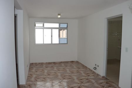Sala de apartamento para alugar com 2 quartos, 52m² em Jardim Caiapiá, Cotia