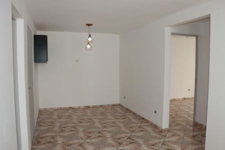 Sala de apartamento para alugar com 2 quartos, 52m² em Jardim Caiapiá, Cotia