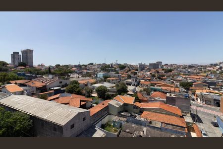 Apartamento para alugar com 35m², 2 quartos e 1 vagaVista do Quarto 2