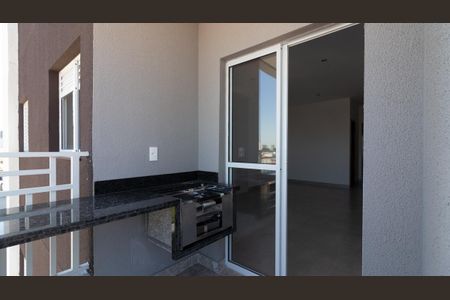 Apartamento para alugar com 35m², 2 quartos e 1 vagaChurrasqueira