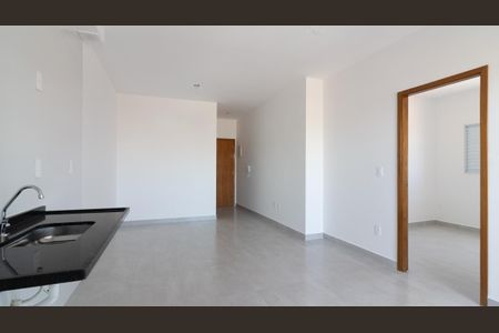 Apartamento para alugar com 35m², 2 quartos e 1 vagaSala/Cozinha