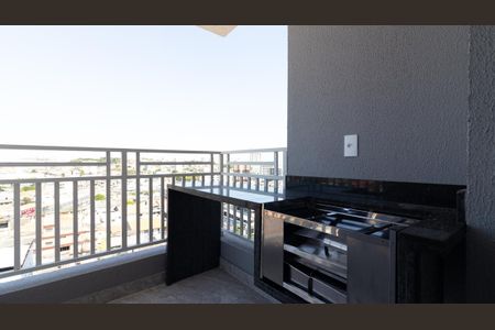 Apartamento para alugar com 35m², 2 quartos e 1 vagaChurrasqueira