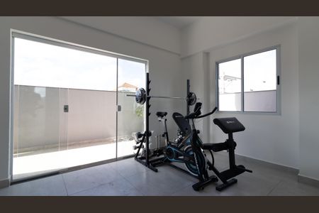 Apartamento para alugar com 35m², 2 quartos e 1 vagaÁrea comum - Academia