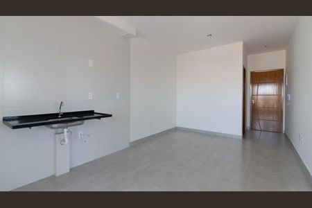 Apartamento para alugar com 35m², 2 quartos e 1 vagaSala/Cozinha