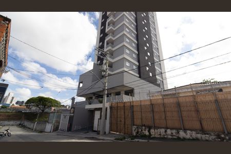 Apartamento para alugar com 35m², 2 quartos e 1 vagaFachada