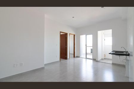 Apartamento para alugar com 35m², 2 quartos e 1 vagaSala/Cozinha