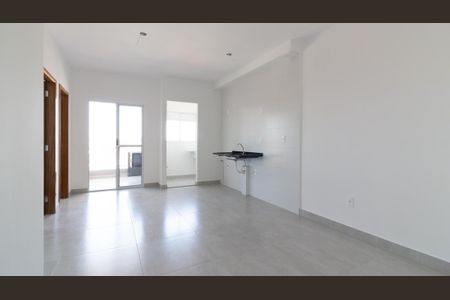 Apartamento para alugar com 35m², 2 quartos e 1 vagaSala/Cozinha