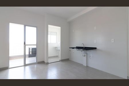 Apartamento para alugar com 35m², 2 quartos e 1 vagaSala/Cozinha